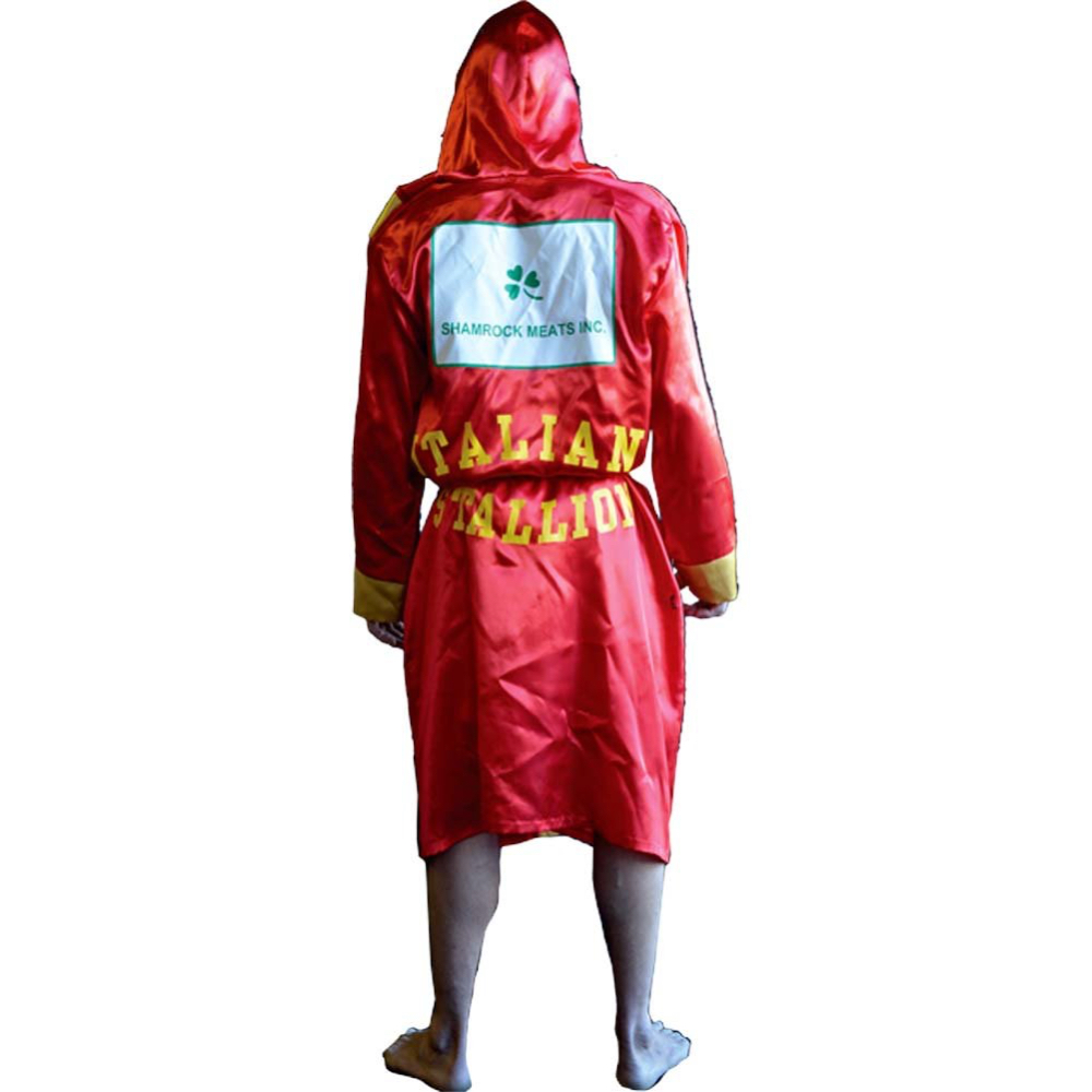 Rocky Balboa Costume - Rocky - Rocky Balboa Robe