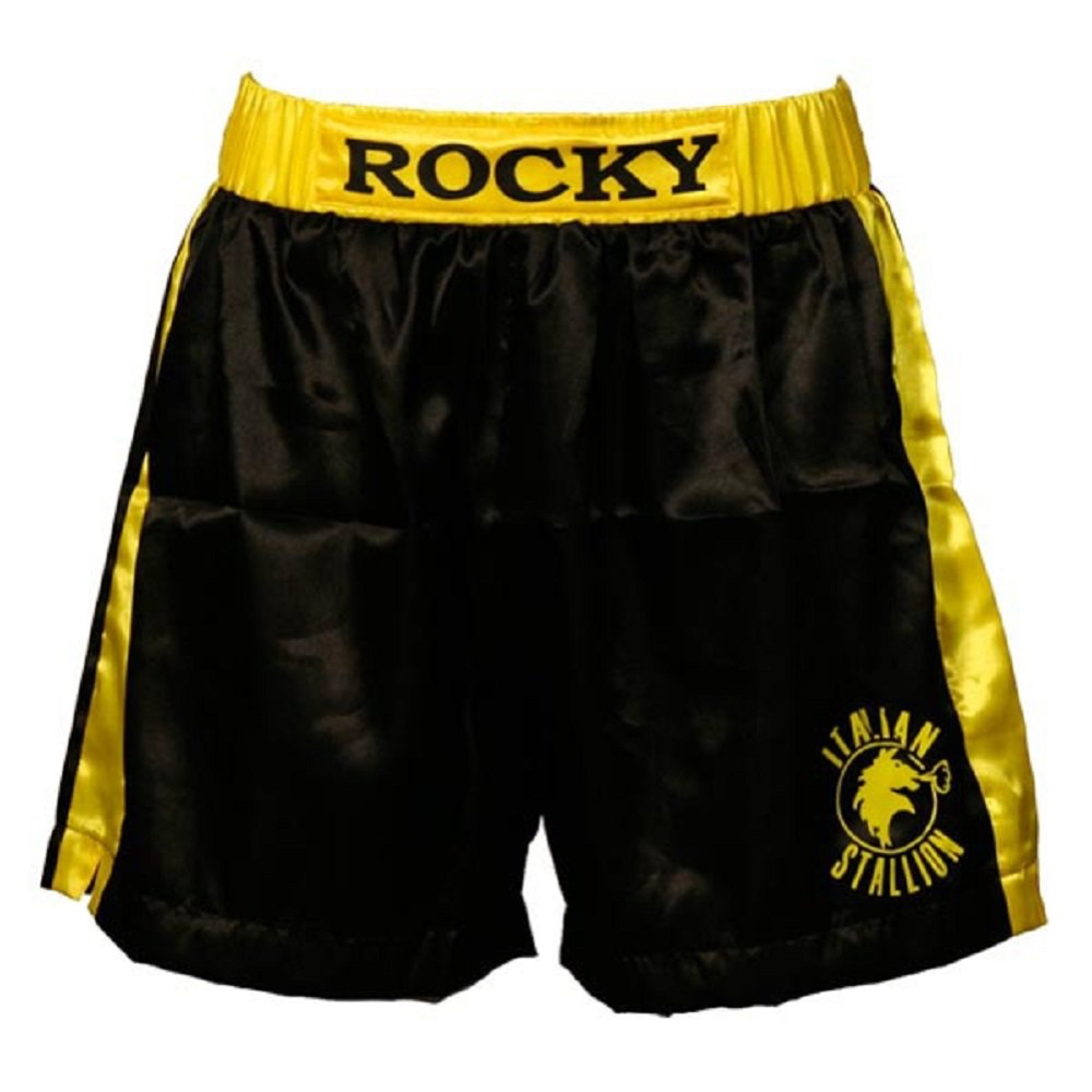 Rocky Balboa Costume - Rocky - Rocky Balboa Shorts