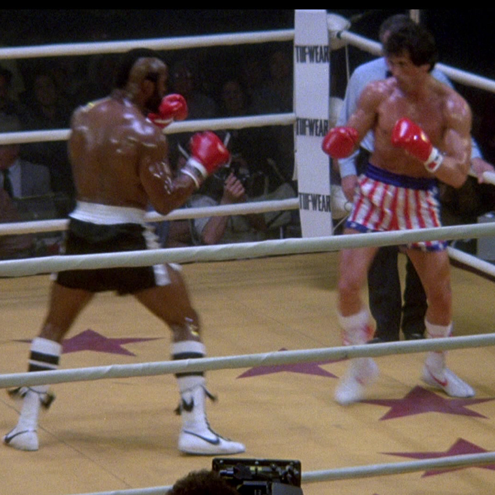 Rocky Balboa Costume - Rocky - Rocky Balboa Boxing Boots