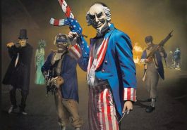 Uncle Sam Costume - The Purge: Election Year - Uncle Sam Cosplay