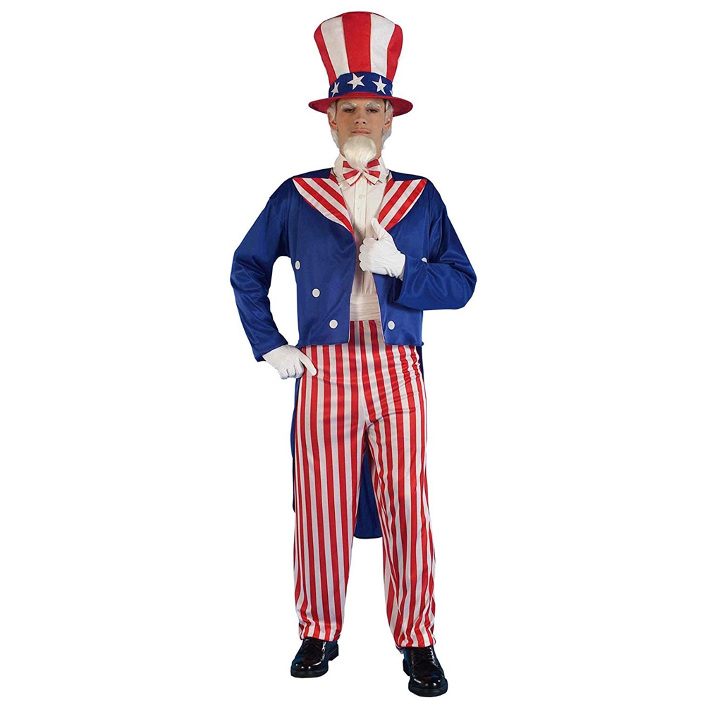 Uncle Sam Costume - The Purge: Election Year - Uncle Sam Suit