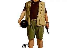 Walter Sobchak Costume - The Big Lebowski - Walter Sobchak Cosplay