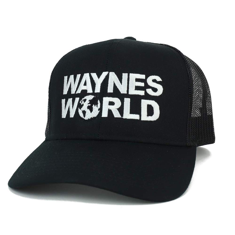 Wayne Campbell Costume - Wayne's World - Wayne Campbell Hat