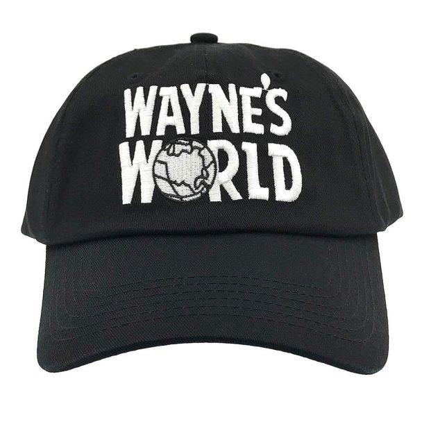 Wayne Campbell Costume - Wayne's World - Wayne and Garth Costume