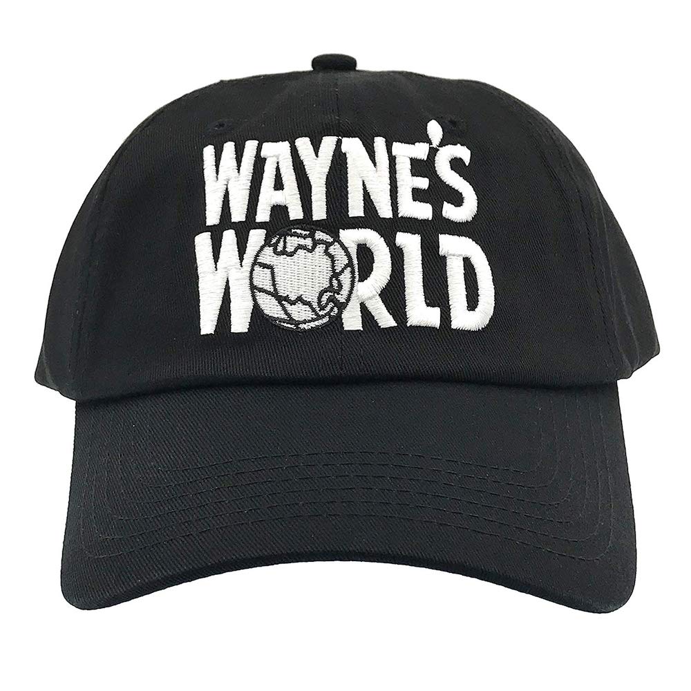 Wayne Campbell Costume - Wayne's World - Wayne Campbell Hat