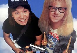 Wayne Campbell Costume - Wayne's World - Wayne Campbell Cosplay