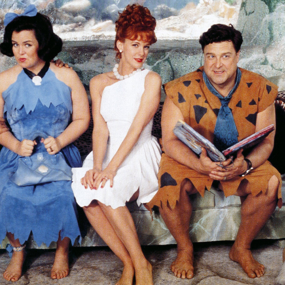 Wilma Flintstone Costume - The Flintstones - Wilma Flintstone Dress