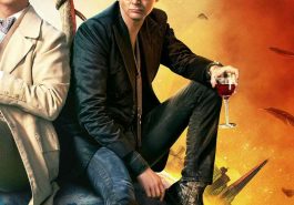 Crowley Costume - Good Omens - Crowley Fancy Dress