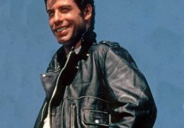 Danny Zuko Costume - Grease Fancy Dress - Danny Zuko Cosplay