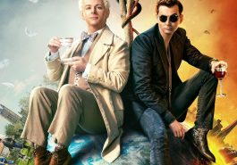 Aziraphale Costume - Good Omens Fancy Dress - Aziraphale Fancy Dress Cosplay