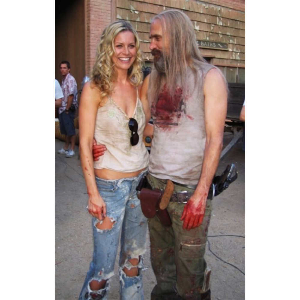 Baby Firefly Costume - The Devils Rejects - Baby Firefly Jeans
