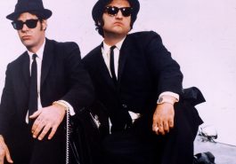 Blues Brothers Costume - Jake and Elwood Fancy Dress - Blues Brothers Cosplay