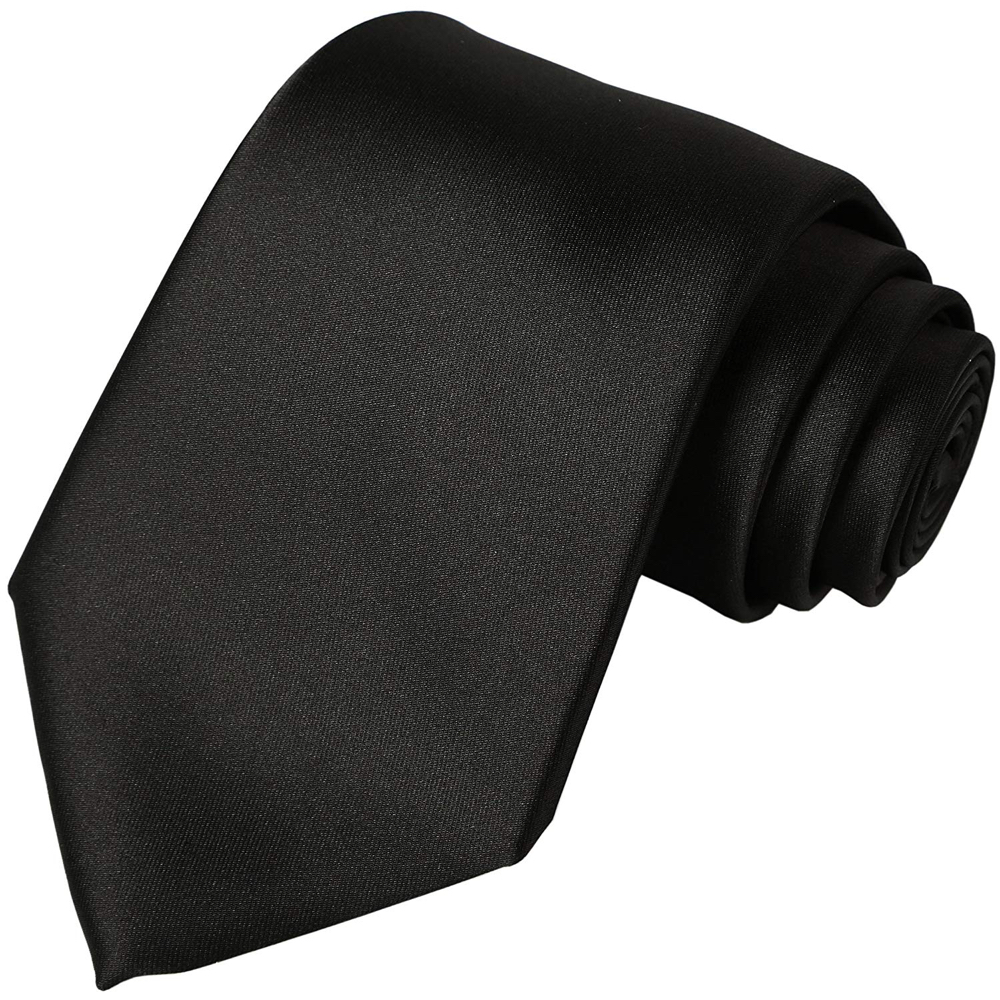 Blues Brothers Costume - Jake and Elwood Fancy Dress - Blues Brothers Necktie