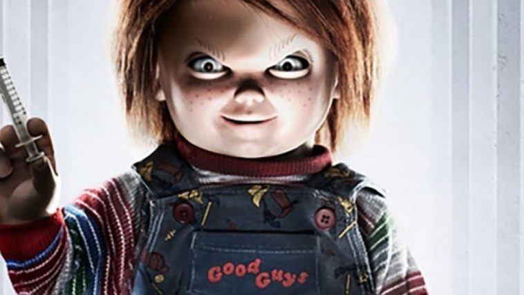 Chucky Costume - Child's Play Fancy Dress - Chucky Cosplay