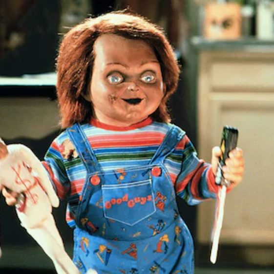 Chucky Costume - Child's Play Fancy Dress Costume