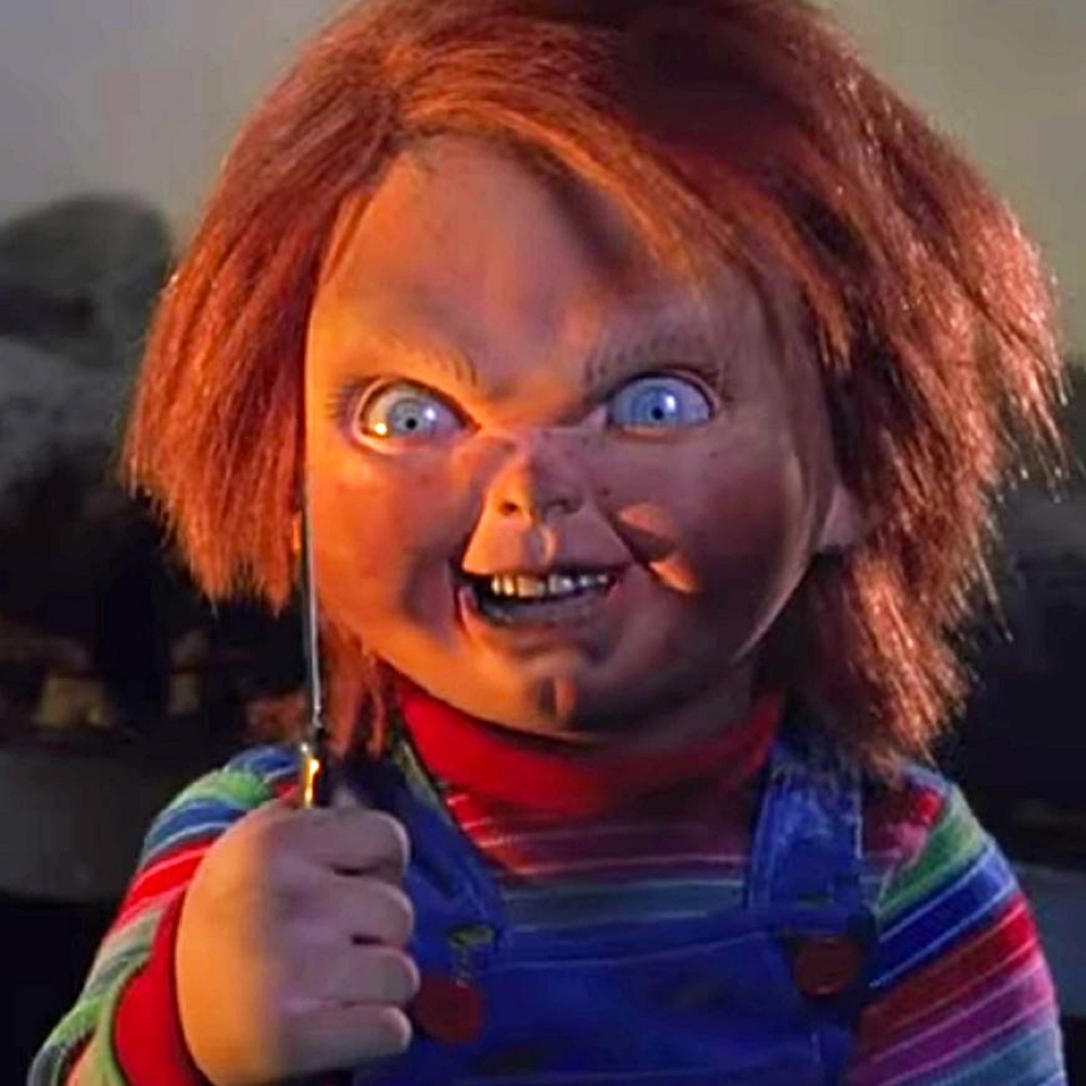 Chucky Costume - Child's Play Fancy Dress - Chucky Knife