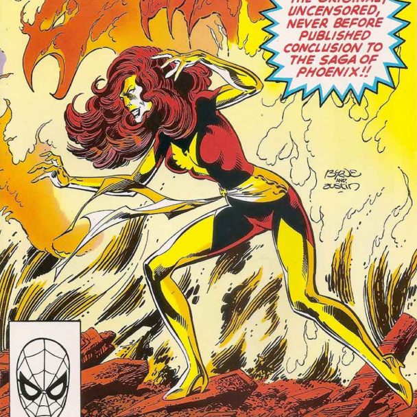 Dark Phoenix Costume - Dark Pheonix Fancy Dress Cosplay