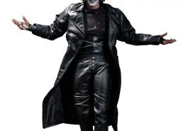 Eric Draven Costume - The Crow Costume - The Crow Fancy Dress - Eric Draven Cosplay