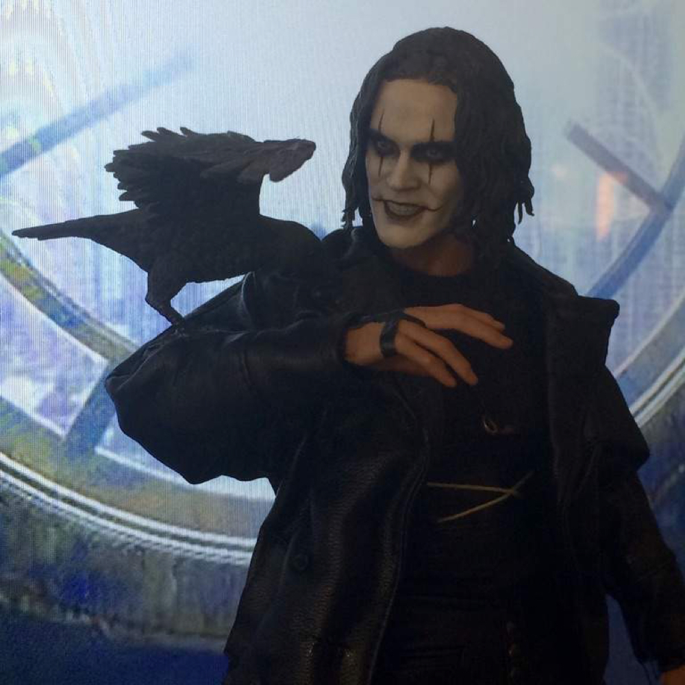 Eric Draven Costume - The Crow Costume - The Crow Fancy Dress - Eric Draven Crow