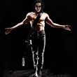 Eric Draven Costume - The Crow Fancy Dress Costume