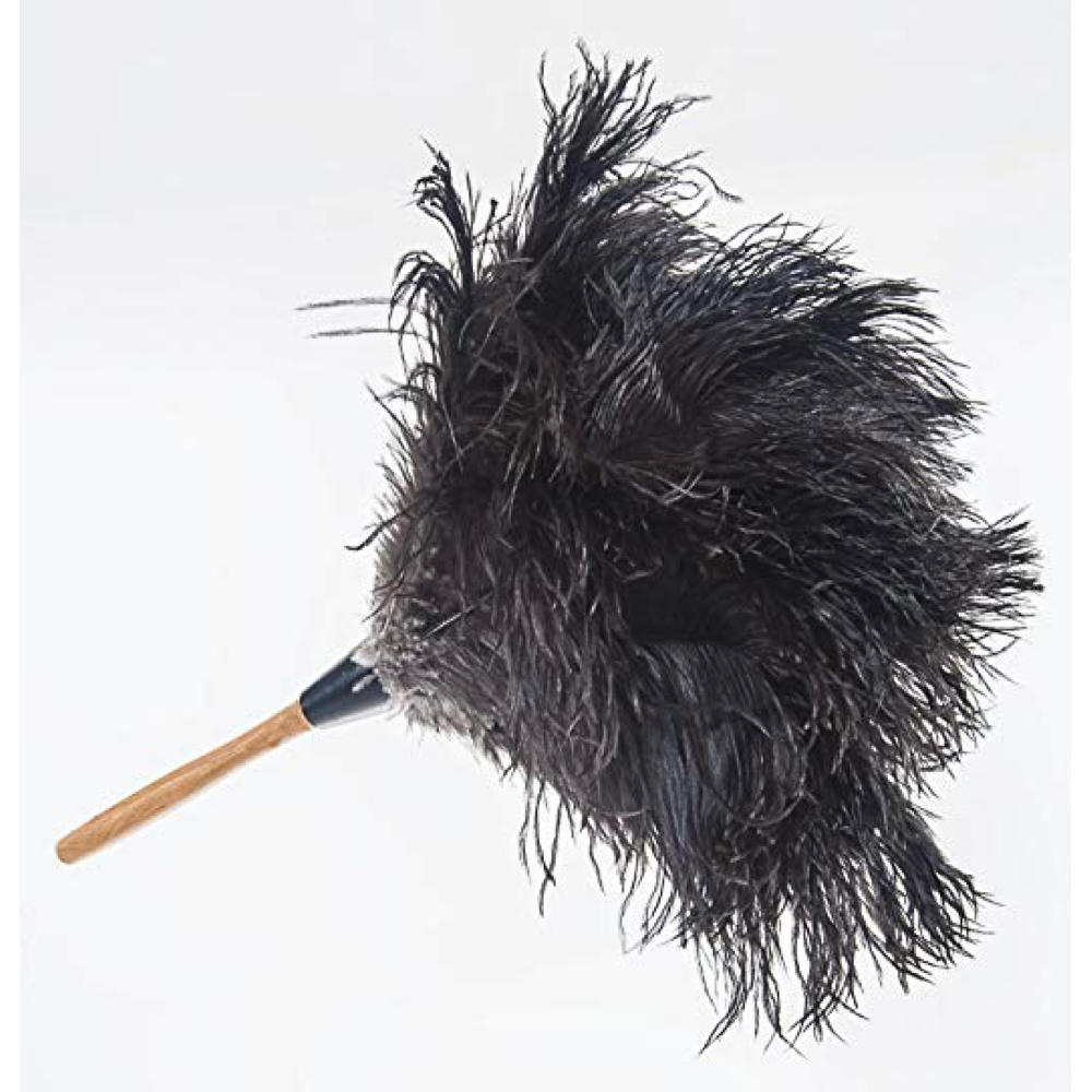 Sexy French Maid Costume - French Maid Feather Duster