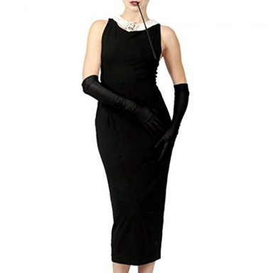 Holly Golightly Costume - Breakfast at Tiffany's Fancy Dress