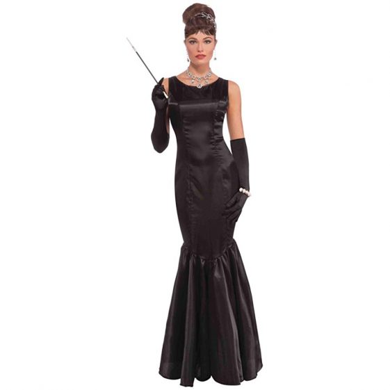 Holly Golightly Costume Breakfast at Tiffany's Fancy Dress — free download