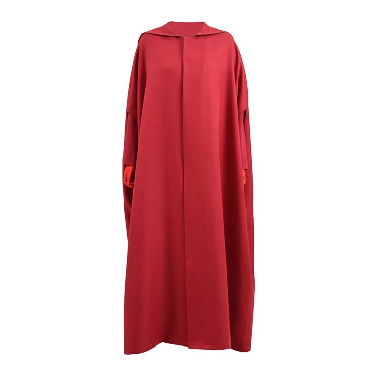 The Handmaid's Tale (2025) June Osborne Red Dress Carnival Halloween Cosplay Costume