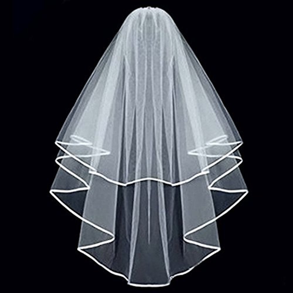 Kate Middleton Bride Costume - Kate Middleton Fancy Dress - Kate Middleton Bridal Veil