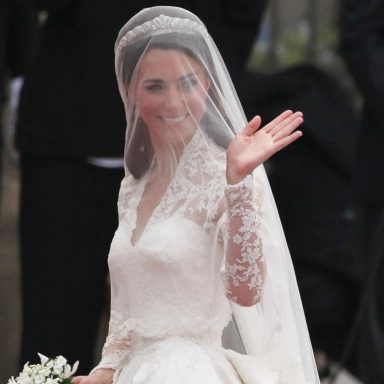 Kate Middleton Bride Costume - Kate Middleton Fancy Dress