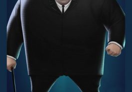 Kingpin Costume - Into The Spider Verse Fancy Dress - Kingpin Cosplay