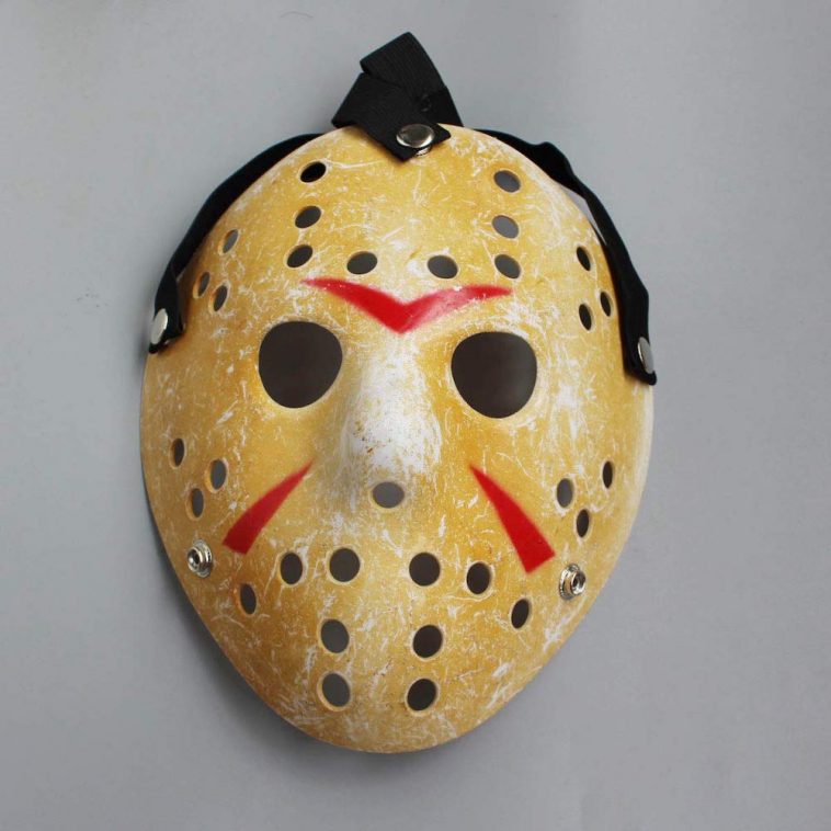 Sexy Jason Voorhees Costume - Friday the 13th for Women