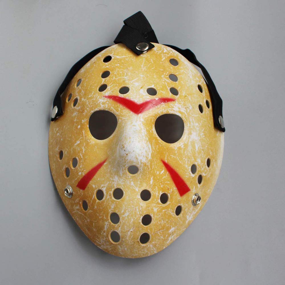 Sexy Jason Voorhees Costume - Miss Voorhees Costume - Friday the 13th - Sexy Jason Vorhees Mask