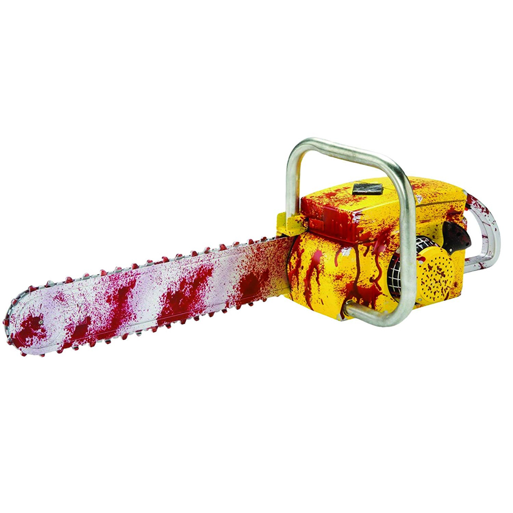 Sexy Leatherface Costume - The Texas Chainsaw Massacre - Sexy Leatherface Chainsaw