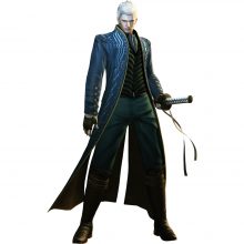 Vergil Costume - Devil May Cry 5 Fancy Dress Costume