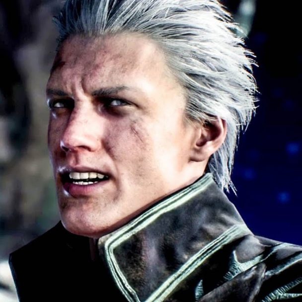 Vergil Costume - Devil May Cry 5 Fancy Dress Costume