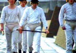 Droog Costume - A Clockwork Orange Fancy Dress - Droog Cosplay