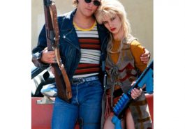 Mickey Knox Costume - Natural Born Killers Fancy Dress - Mickey Knox Cosplay