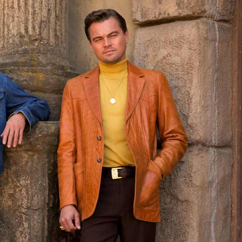 Rick Dalton Costume - Once Upon a Time in Hollywood Fancy Dress - Rick Dalton Ring
