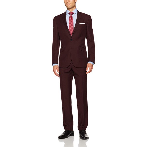 Ron Burgundy Costume - Anchorman Fancy Dress Costume