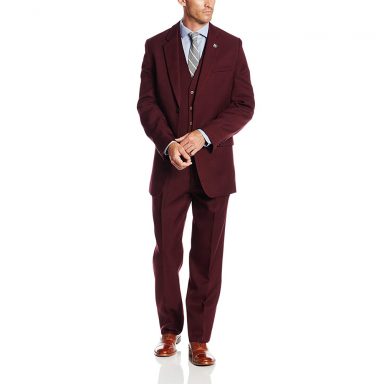 Ron Burgundy Costume - Anchorman Fancy Dress Costume