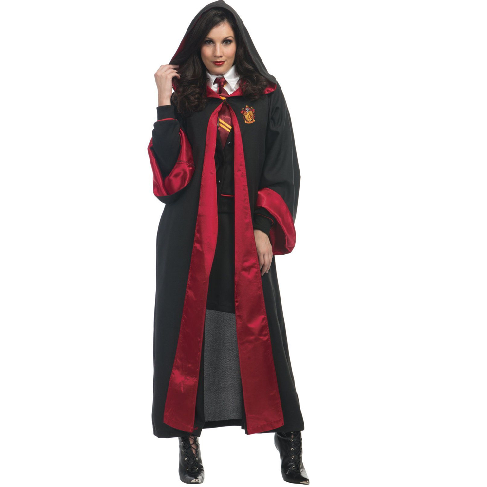 Sexy Hermoine Costume - Harry Potter Fancy Dress for Women - Sexy Heromine Cloak