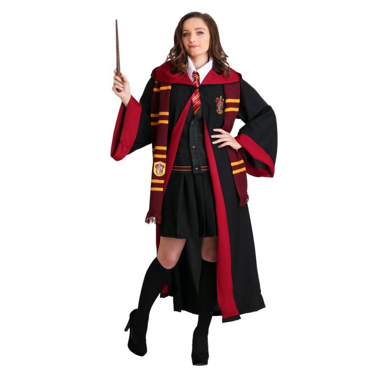 Sexy Hermoine Costume - Harry Potter - Sexy Hermoine Fancy Dress