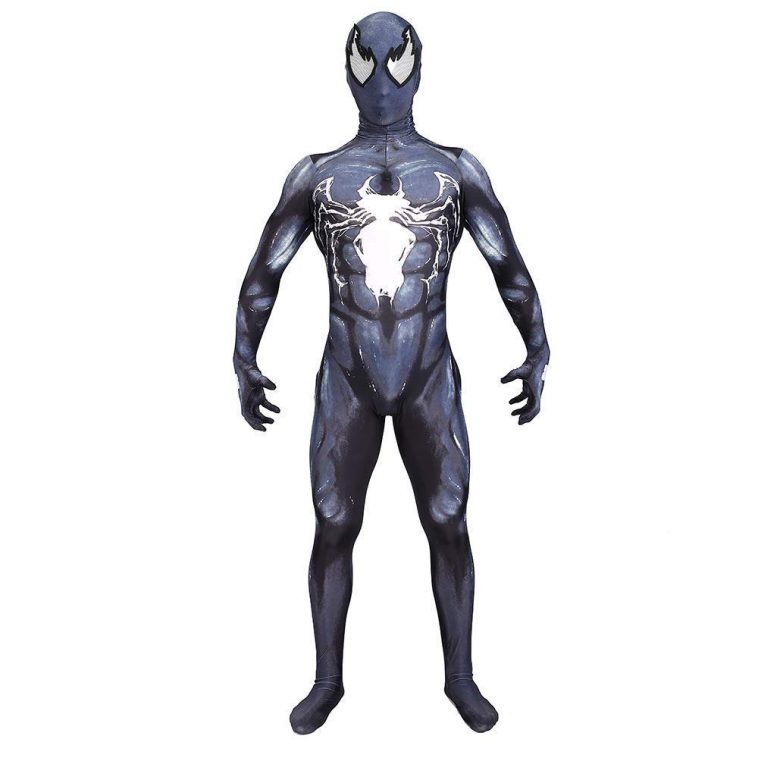 Venom Costume - Venom Fancy Dress - Venom Fancy Dress