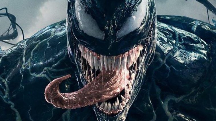 Venom Costume - Venom Fancy Dress - Venom Cosplay