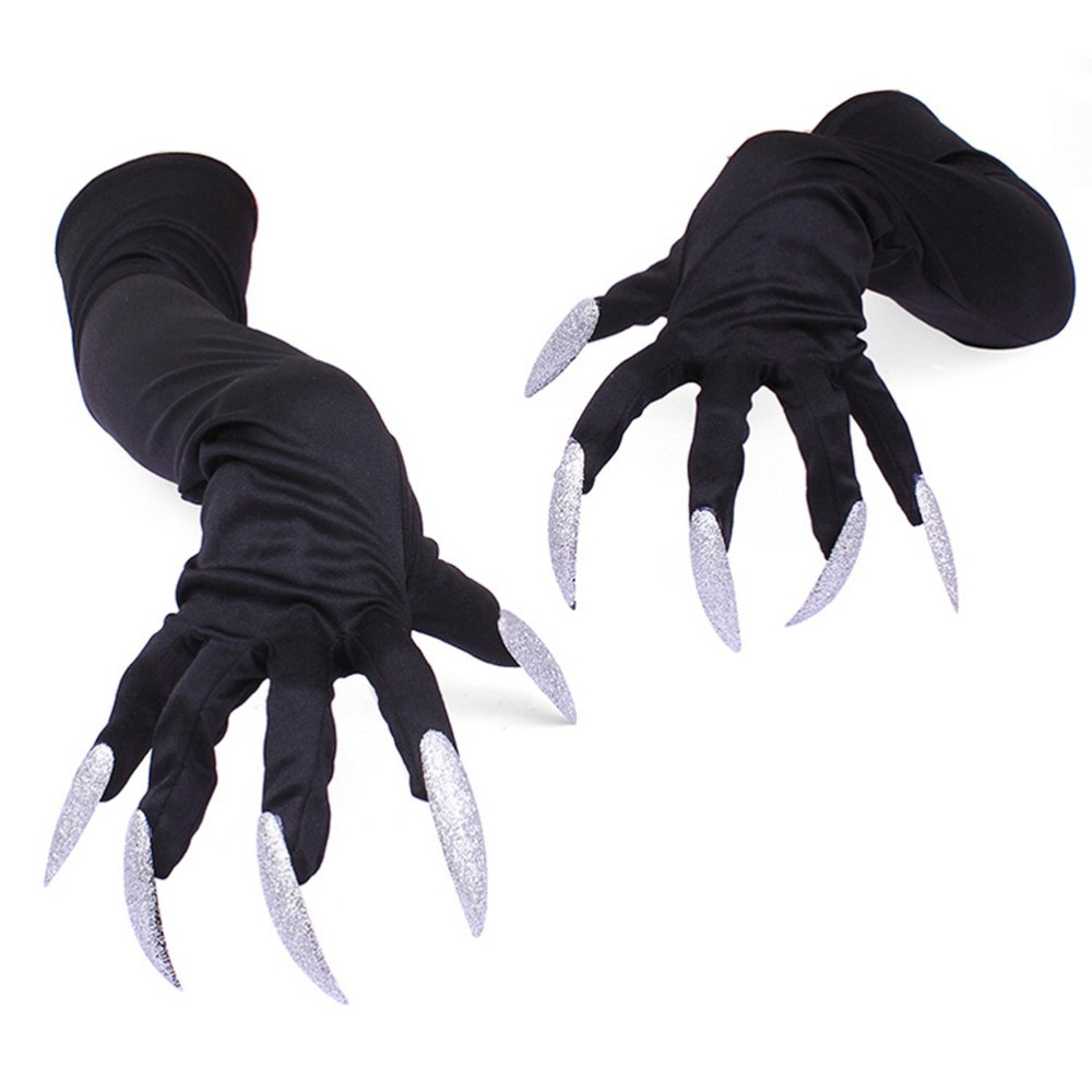 Venom Costume - Venom Fancy Dress - Venom Gloves