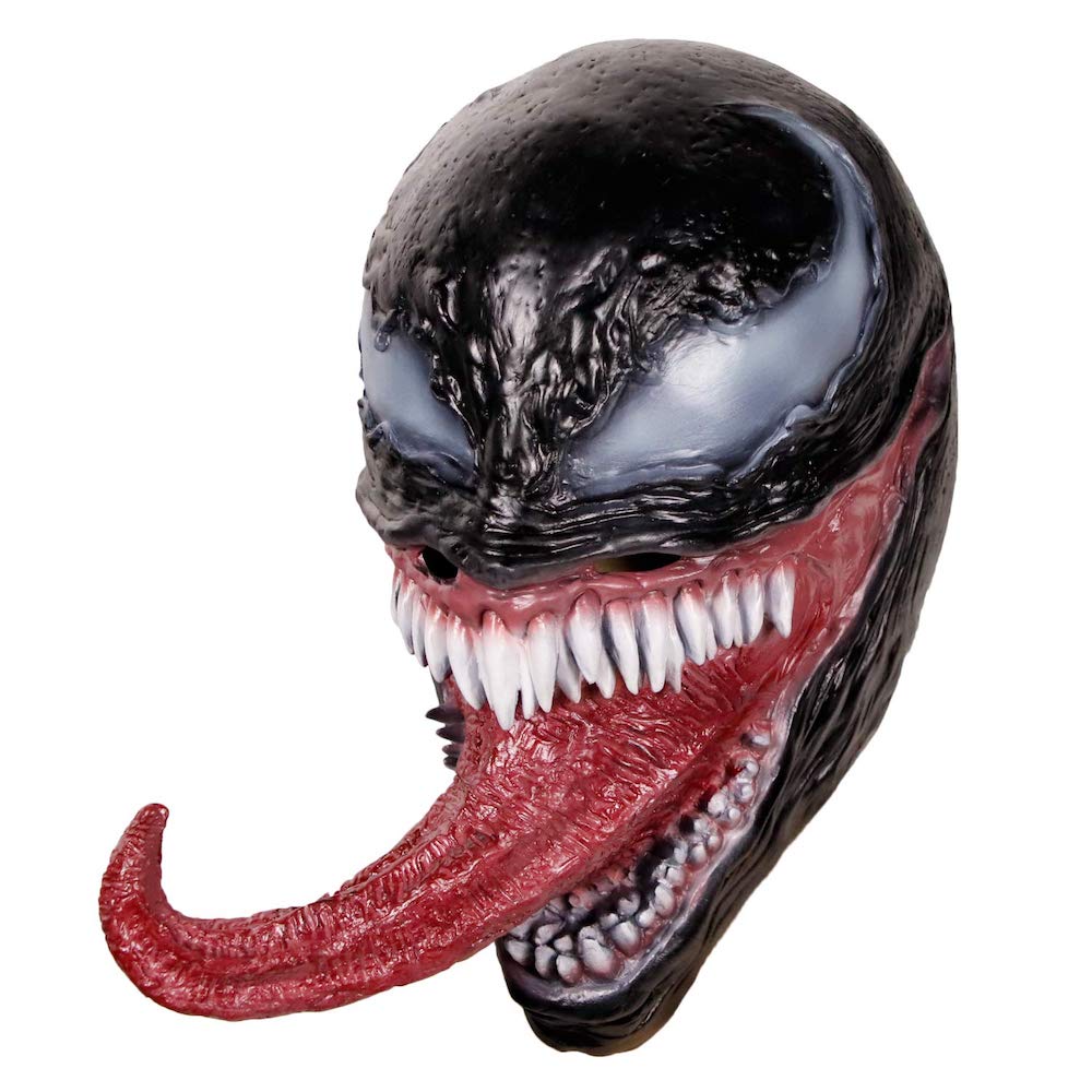 Venom Costume - Venom Fancy Dress - Venom Mask