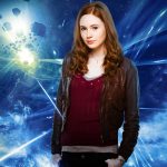 Amy Pond Costume - Doctor Who Fancy Dress - Amy Pond Cospaly
