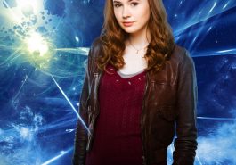 Amy Pond Costume - Doctor Who Fancy Dress - Amy Pond Cospaly