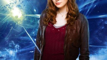 Amy Pond Costume - Doctor Who Fancy Dress - Amy Pond Cospaly